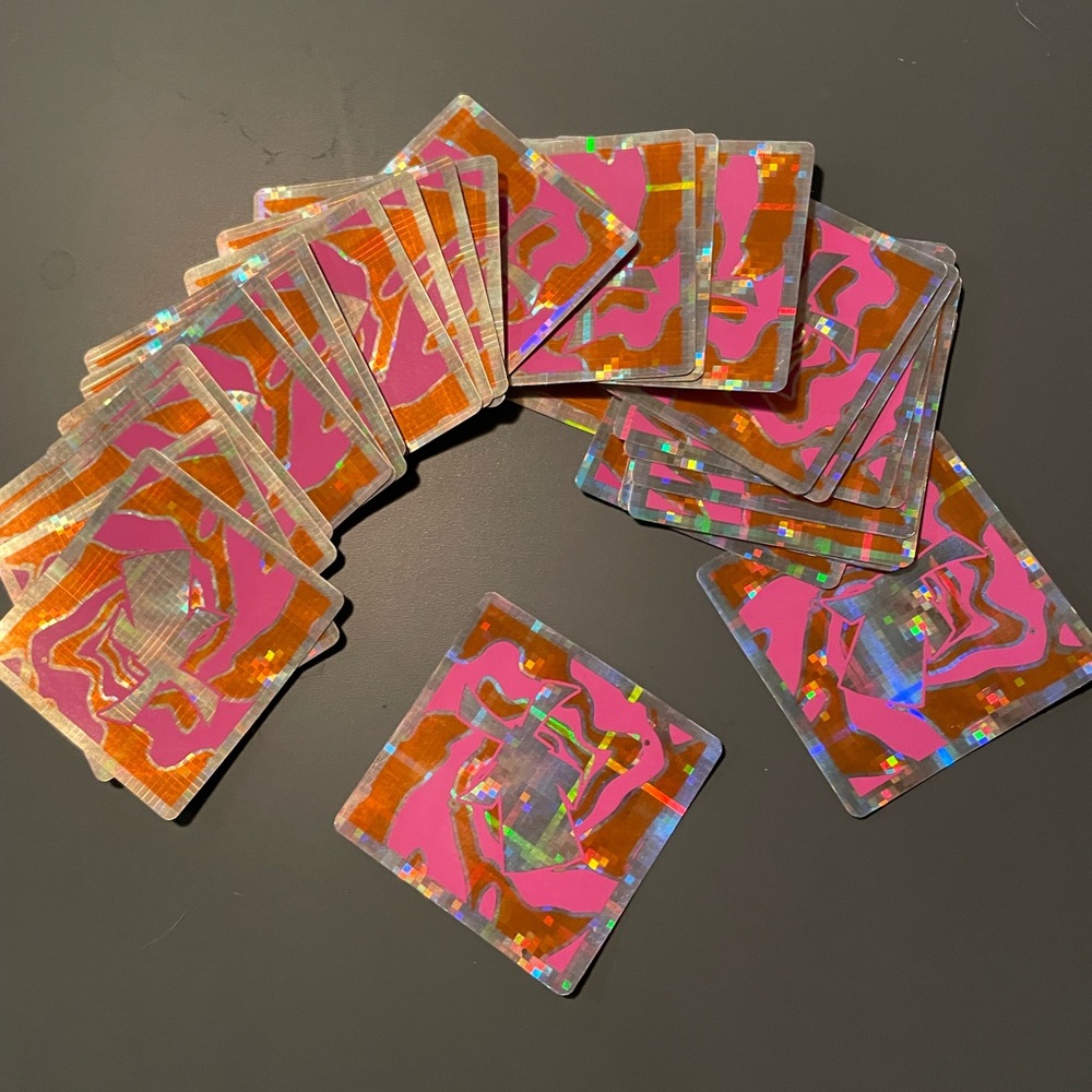 DUTCH BROS STICKERS!!!!!